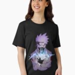 Scribble The Sixth Hokage Unisex T-Shirt