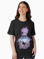 Scribble The Sixth Hokage Unisex T-Shirt