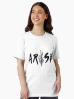 Scribble The Word Unisex T-Shirt