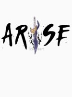 Scribble The Word Unisex T-Shirt