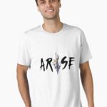 Scribble The Word Unisex T-Shirt
