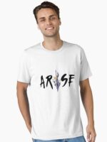 Scribble The Word Unisex T-Shirt