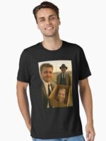 Se7en 1995 Movies Funny Meme Unisex T-Shirt