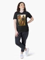 Se7en 1995 Movies Funny Meme Unisex T-Shirt - Image 4