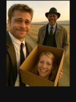 Se7en 1995 Movies Funny Meme Unisex T-Shirt - Image 7