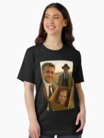 Se7en 1995 Movies Funny Meme Unisex T-Shirt - Image 2