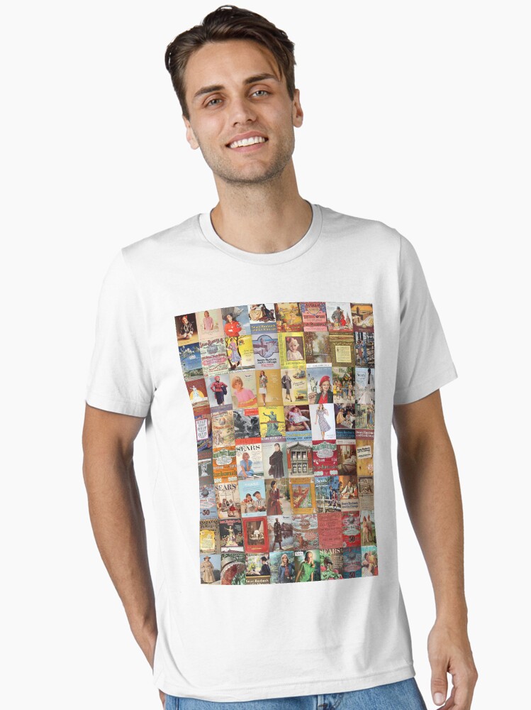 Sears Catalog Unisex T-Shirt