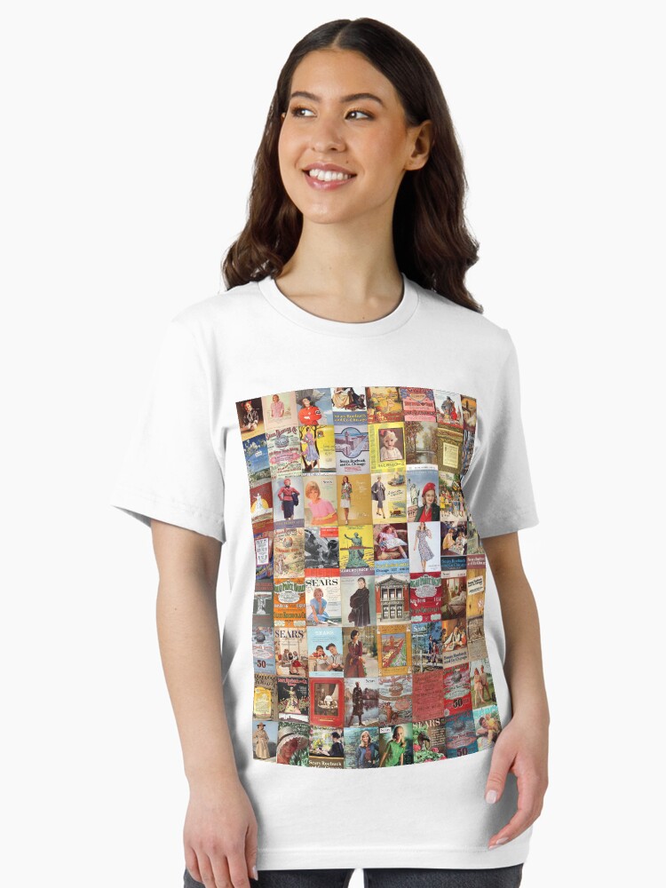 Sears Catalog Unisex T-Shirt