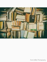 Second Hand Used Book Collection Unisex T-Shirt