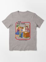 Sell your Soul Unisex T-Shirt - Image 3