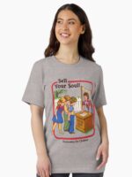 Sell your Soul Unisex T-Shirt - Image 2