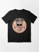 Senshiss Dungeon Kitchen Unisex T-Shirt