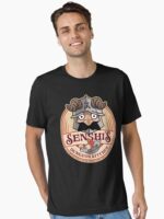 Senshiss Dungeon Kitchen Unisex T-Shirt