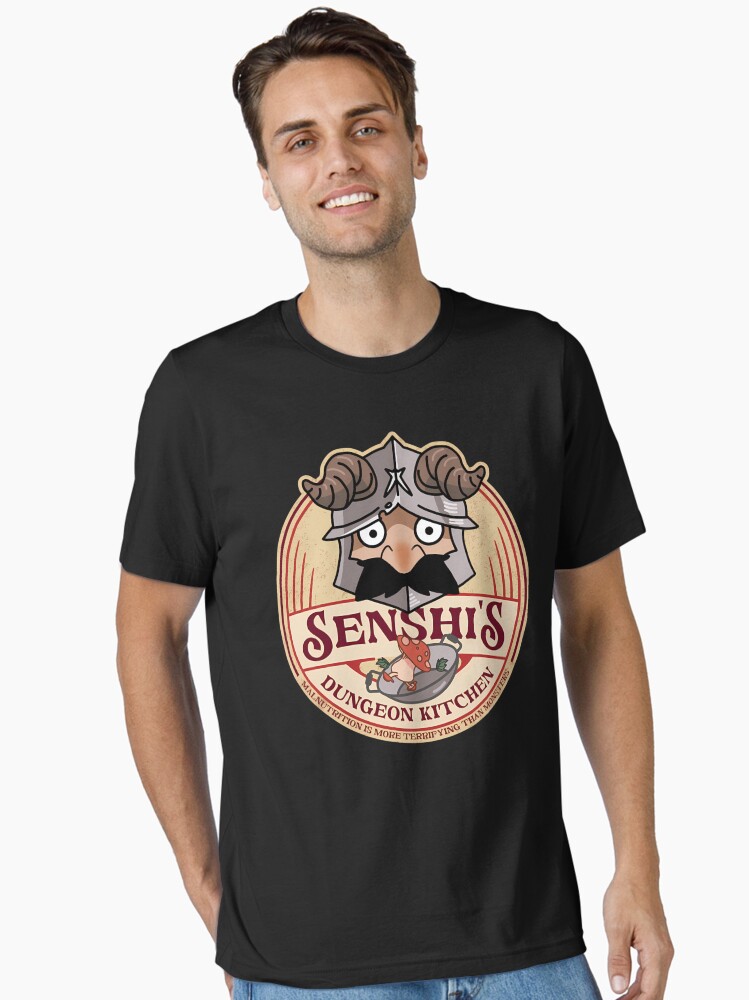 Senshiss Dungeon Kitchen Unisex T-Shirt
