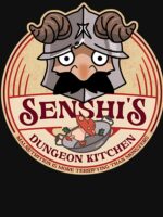 Senshiss Dungeon Kitchen Unisex T-Shirt