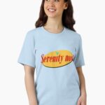 Serenity Now! Unisex T-Shirt