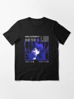 Serial Experiments Lain Darker Unisex T-Shirt