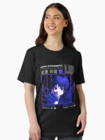 Serial Experiments Lain Darker Unisex T-Shirt