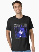 Serial Experiments Lain Darker Unisex T-Shirt