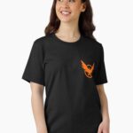 Shd Division logo Cossplay sticker and more! Unisex T-Shirt
