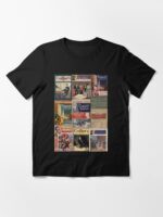 Sherlock Holmes - Vintage Magazines Unisex T-Shirt