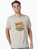 Shibainu | Tatty's every day apron Unisex T-Shirt