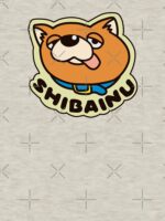 Shibainu | Tatty's every day apron Unisex T-Shirt