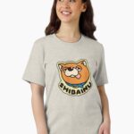 Shibainu | Tatty's every day apron Unisex T-Shirt