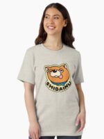 Shibainu | Tatty's every day apron Unisex T-Shirt