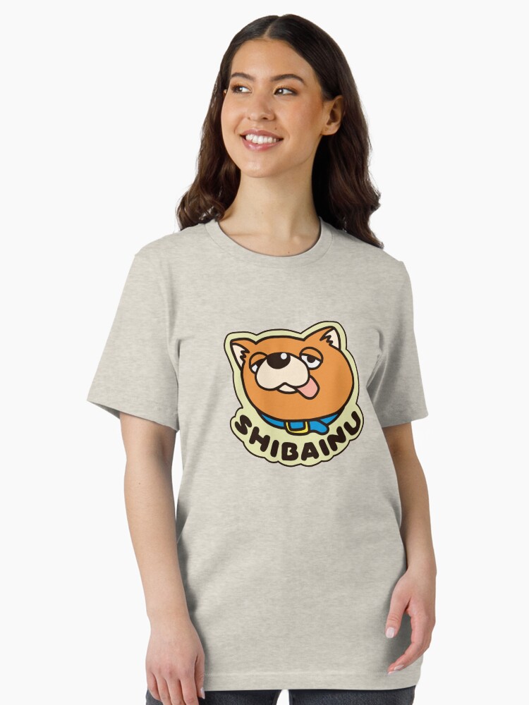Shibainu | Tatty's every day apron Unisex T-Shirt