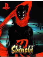 Shinobi x PSX Unisex T-Shirt