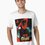 Shinobi x PSX Unisex T-Shirt