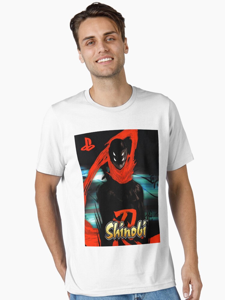 Shinobi x PSX Unisex T-Shirt