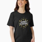 Shiny Hunter Unisex T-Shirt