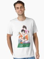 Shitī Hantā / City Hunter Unisex T-Shirt