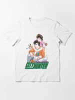 Shitī Hantā / City Hunter Unisex T-Shirt