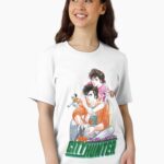 Shitī Hantā / City Hunter Unisex T-Shirt