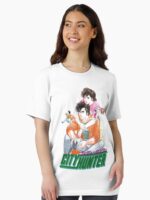Shitī Hantā / City Hunter Unisex T-Shirt