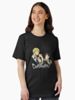 Shizuo & Izaya - Durarara Unisex T-Shirt
