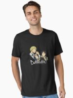 Shizuo & Izaya - Durarara Unisex T-Shirt