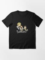 Shizuo & Izaya - Durarara Unisex T-Shirt