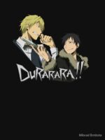 Shizuo & Izaya - Durarara Unisex T-Shirt