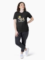 Shizuo & Izaya - Durarara Unisex T-Shirt