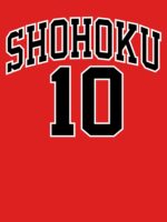 Shohoku T-Shirt Sakuragi Slam Dunk Unisex T-Shirt