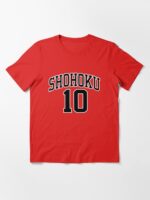 Shohoku T-Shirt Sakuragi Slam Dunk Unisex T-Shirt