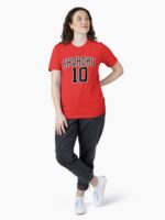 Shohoku T-Shirt Sakuragi Slam Dunk Unisex T-Shirt