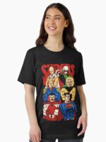 Shonen hero anime legends Unisex T-Shirt