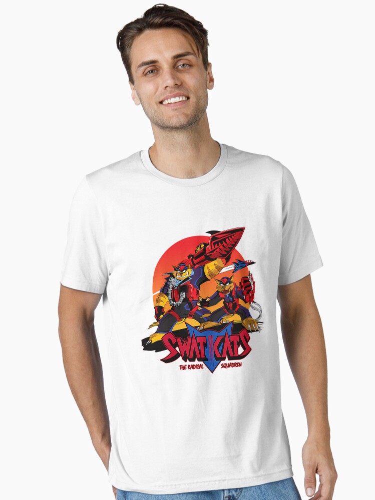 Shool cartoon series friendship retro kids funny vintage 90s tv movie action comedy Unisex T-Shirt