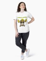 Shrek Daddy Unisex T-Shirt - Image 4