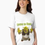 Shrek Daddy Unisex T-Shirt